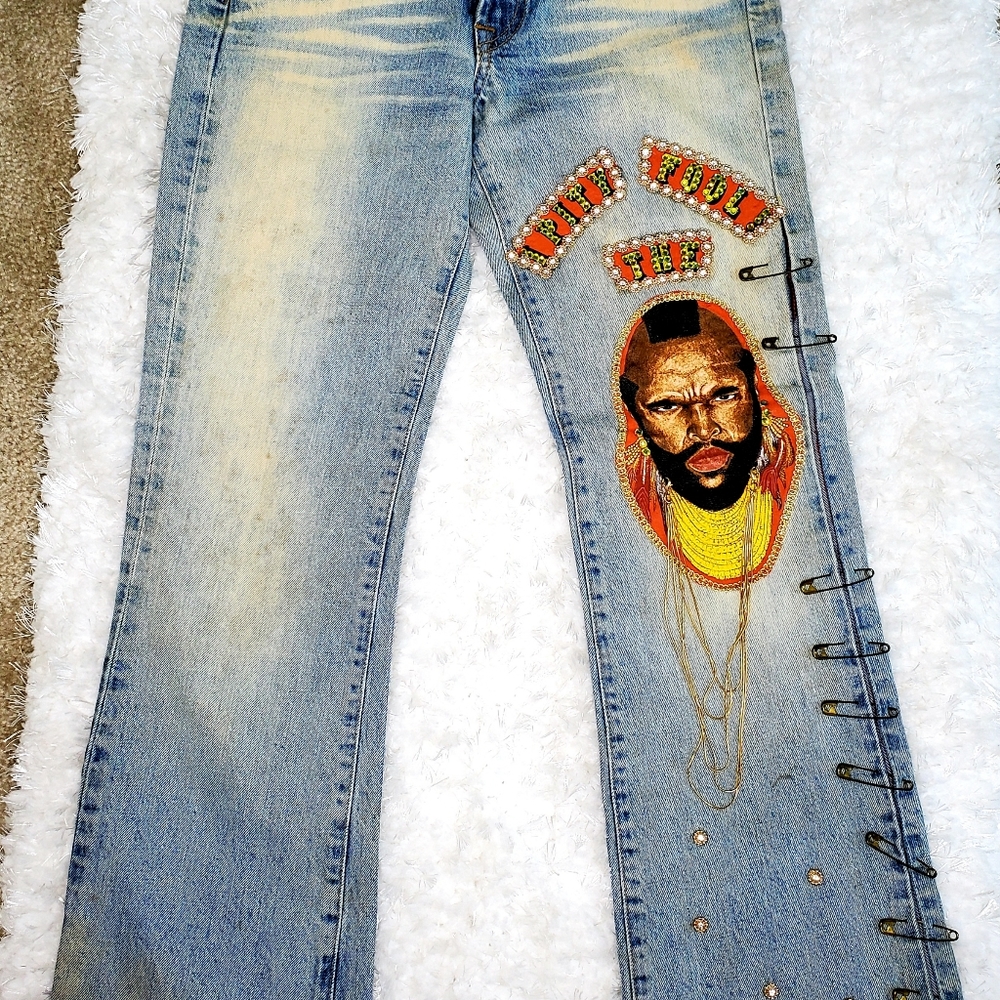 Vintage (Campy) Lucky Brand Jeans Size 4